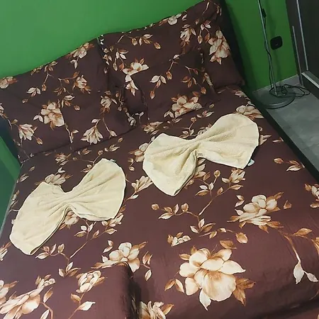 Fenyes Apartman *