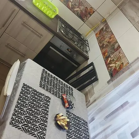 Appartement Fényes Apartman