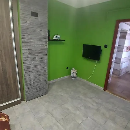 Appartement Fényes Apartman *